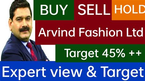 Arvind Fashion Share Price